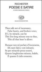 Poesie e satire