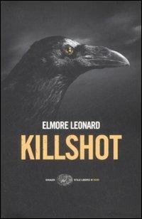 Killshot - Elmore Leonard - copertina