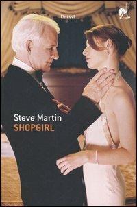 Shopgirl - Steve Martin - copertina