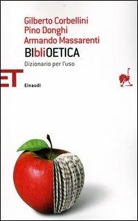 BIbliOETICA. Dizionario per l'uso - copertina