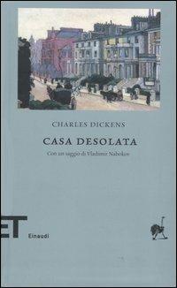 Casa desolata - Charles Dickens - copertina