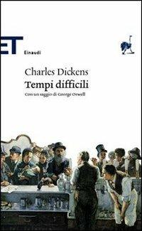 Tempi difficili - Charles Dickens - copertina