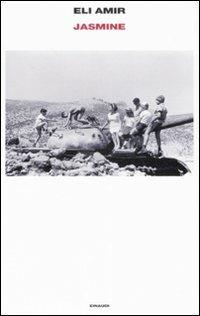 Jasmine - Eli Amir - copertina