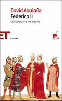 Federico II. Un imperatore medievale - David Abulafia - copertina