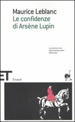 Le confidenze di Arsène Lupin