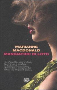 Mangiatori di loto - Marianne MacDonald - copertina