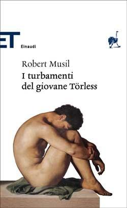 I turbamenti del giovane Törless - Robert Musil - copertina