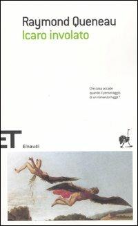 Icaro involato - Raymond Queneau - copertina