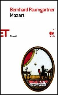 Mozart - Bernhard Paumgartner - copertina