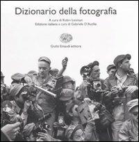 Dizionario di fotografia. Ediz. illustrata - copertina