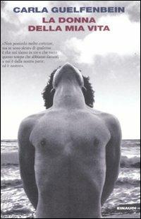 La donna della mia vita - Carla Guelfenbein - copertina