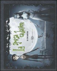 La sposa cadavere di Tim Burton - Tim Burton - copertina