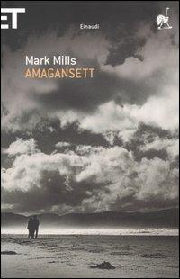 Amagansett - Mark Mills - copertina