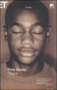 Train - Pete Dexter - copertina