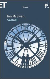 Sabato - Ian McEwan - copertina