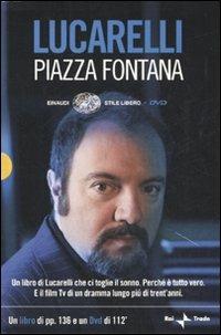 Piazza Fontana. Con DVD - Carlo Lucarelli - copertina