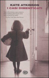 I casi dimenticati - Kate Atkinson - copertina