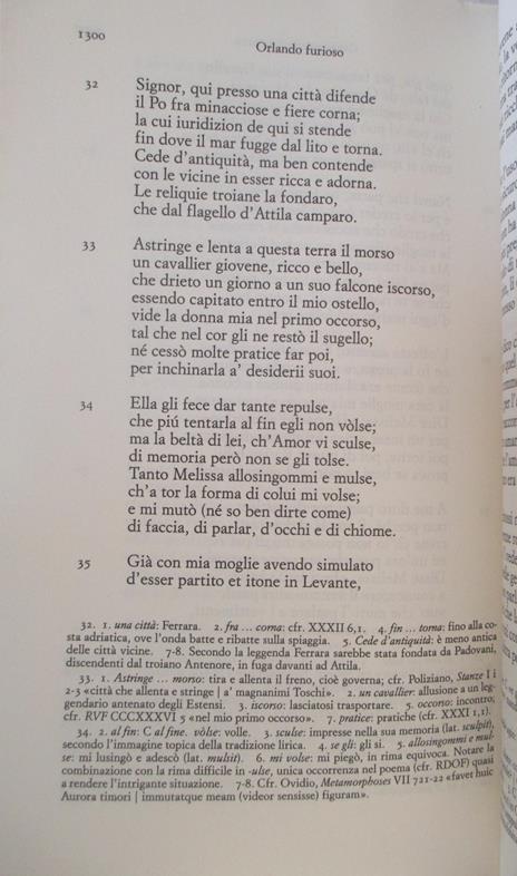 Orlando furioso - Ludovico Ariosto - 2