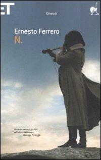 N. - Ernesto Ferrero - copertina