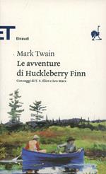 Le avventure di Huckleberry Finn