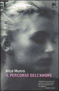 Il percorso dell'amore - Alice Munro - copertina