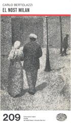 El nost Milan - Carlo Bertolazzi - copertina