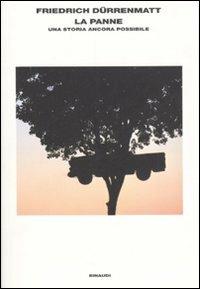 La panne. Una storia ancora possibile - Friedrich Dürrenmatt - copertina