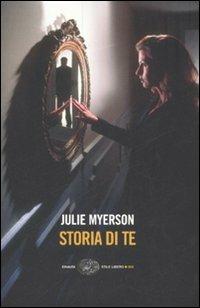 Storia di te - Julie Myerson - copertina