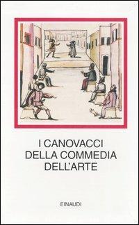 I canovacci della commedia dell'arte - copertina