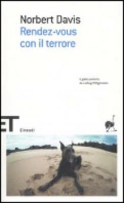 Rendez-vous con il terrore - Norbert Davis - copertina