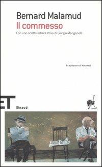 Il commesso - Bernard Malamud - copertina