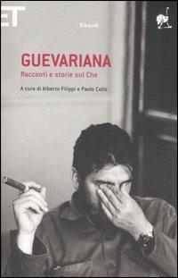 Guevariana. Racconti e storie sul Che - copertina