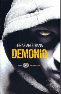 Demonio - Graziano Diana - copertina