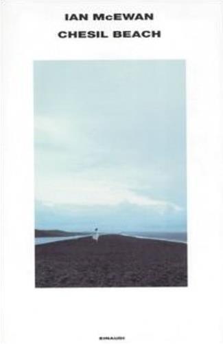 Chesil Beach - Ian McEwan - copertina