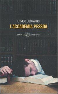 L' accademia Pessoa - Errico Buonanno - copertina