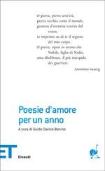 Poesie d'amore