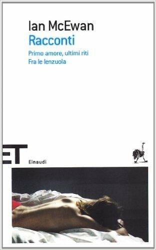 Lenzuola-Primo amore - Ian McEwan - copertina