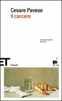 Il carcere - Cesare Pavese - copertina