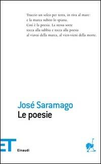 Poesie - José Saramago - copertina