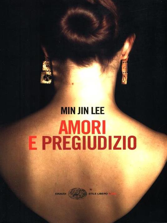 Amori e pregiudizio - Min Jin Lee - copertina