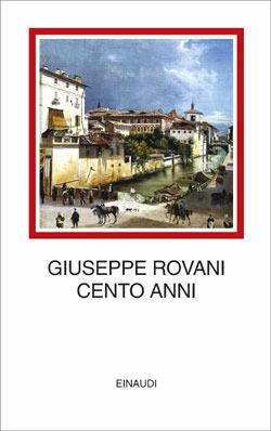 Cento anni - Giuseppe Rovani - copertina