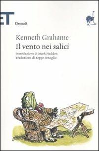 Il vento nei salici. Ediz. illustrata - Kenneth Grahame - copertina