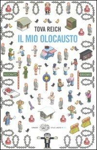 Il mio olocausto - Tova Reich - copertina