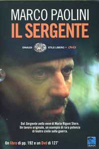 Il sergente. DVD. Con libro