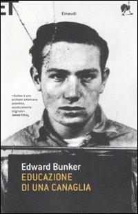 Educazione di una canaglia - Edward Bunker - copertina