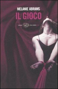 Il gioco - Melanie Abrams - copertina