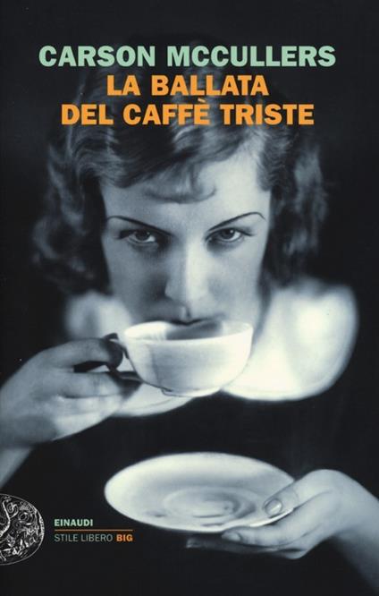 La ballata del caffè triste - Carson McCullers - copertina