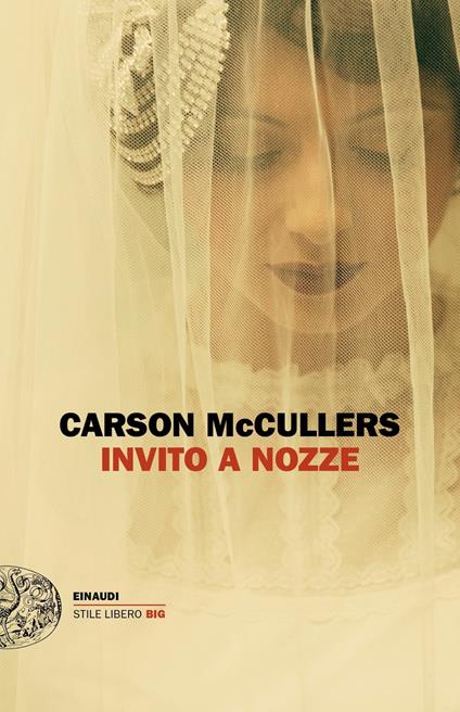 Invito a nozze - Carson McCullers - copertina