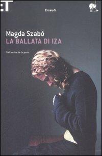 La ballata di Iza - Magda Szabò - copertina