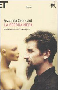 La pecora nera - Ascanio Celestini - copertina